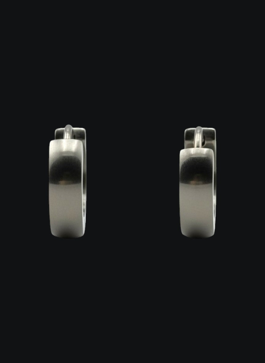 Creolen Matt 8mm