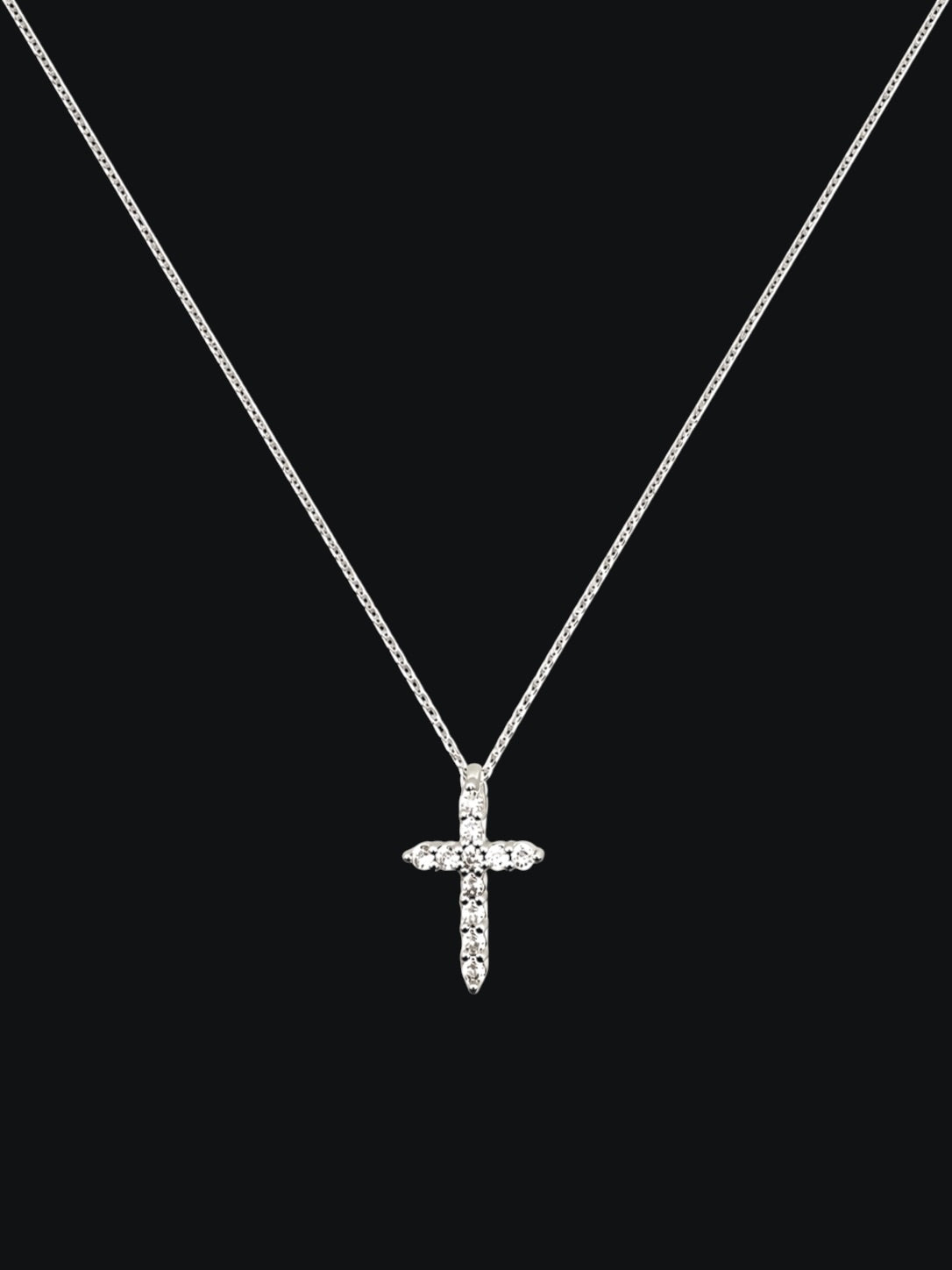 Crossline Celest Cross