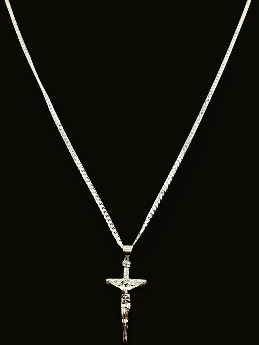 Crossline Crucifix Set