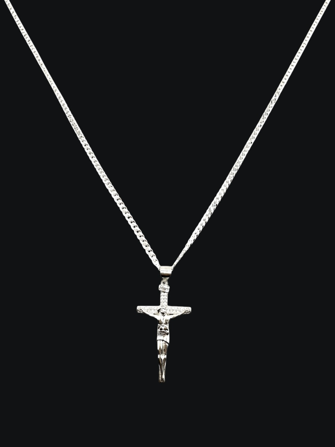 Crossline Crucifix