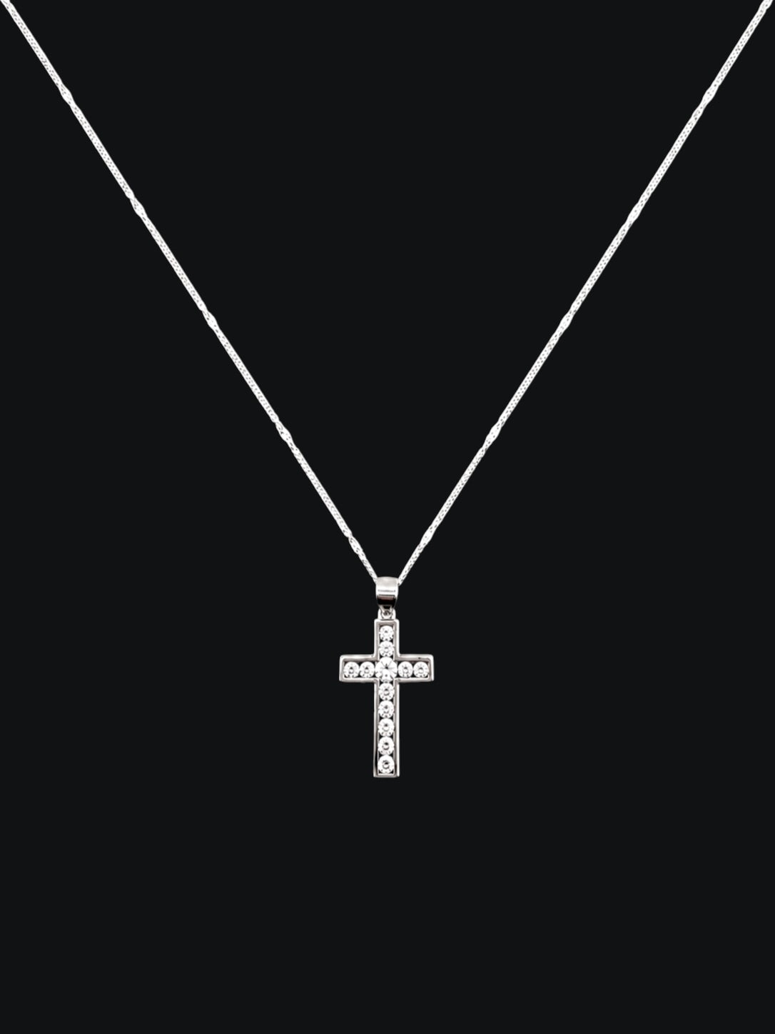Crossline Lumnia Cross