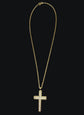 Crossline Pavé Cross Gold – Ansicht 3