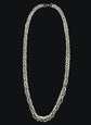 Königskette Favis Silber – Ansicht 3