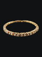 Tennisarmband Roségold Zirkonia 5A – Ansicht 1
