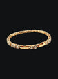 Tennisarmband Roségold Zirkonia 5A – Ansicht 4