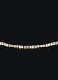 Tennisarmband Roségold Zirkonia 5A – Ansicht 2
