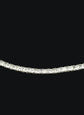 Tennisarmband Silber Zirkonia 5A – Ansicht 2